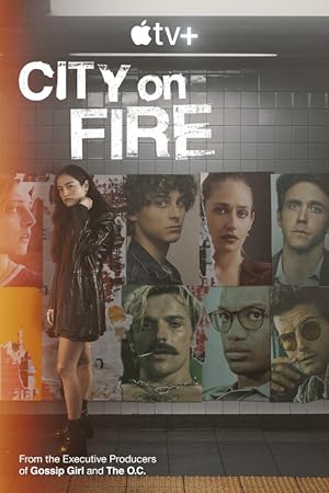 City On Fire 2023 S01 Complete Full Series Link in English WEB-DL | MovieLinkBD  movielinkbd.com